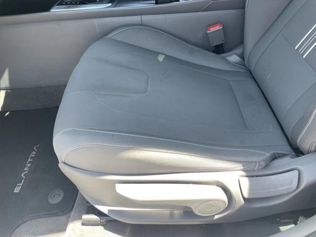 used 2022 Hyundai Elantra car, priced at $18,477