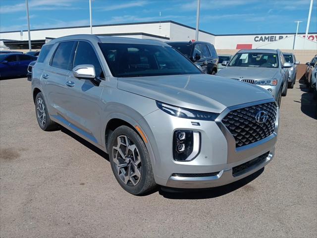 used 2022 Hyundai Palisade car, priced at $34,997