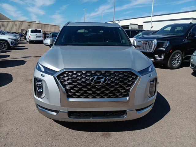 used 2022 Hyundai Palisade car, priced at $34,997