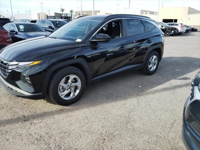 used 2024 Hyundai Tucson car, priced at $25,977