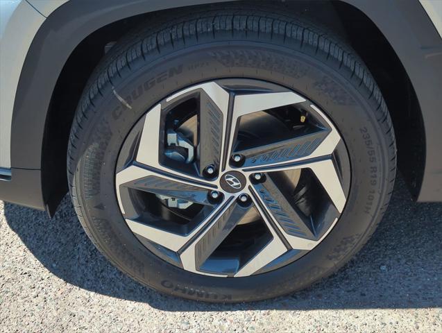 new 2024 Hyundai Tucson car, priced at $31,035