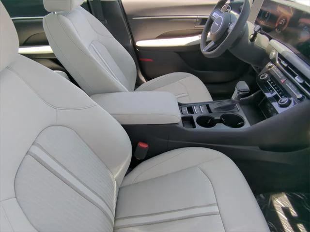 new 2025 Hyundai Sonata car, priced at $26,912
