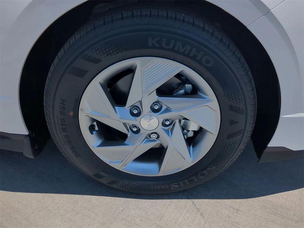 new 2025 Hyundai Sonata car, priced at $24,412