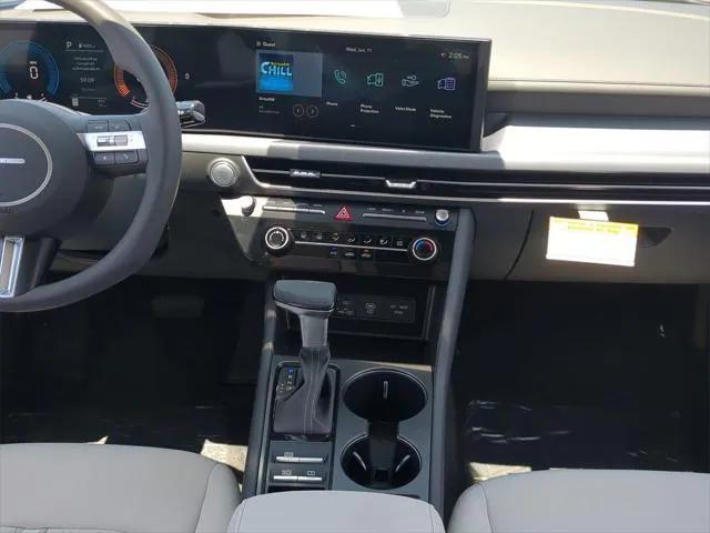 new 2025 Hyundai Sonata car, priced at $26,912