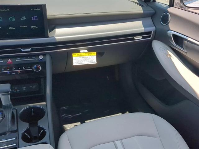 new 2025 Hyundai Sonata car, priced at $26,912