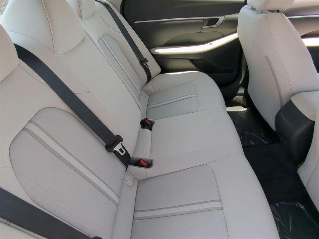 new 2025 Hyundai Sonata car, priced at $24,412