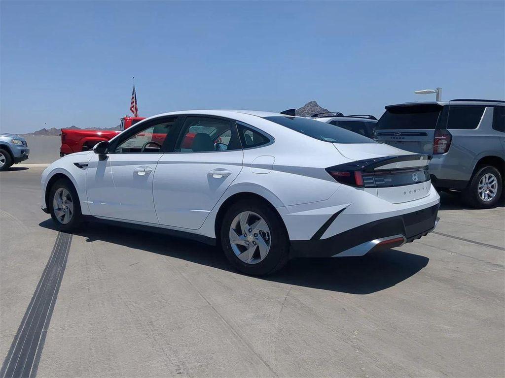 new 2025 Hyundai Sonata car, priced at $26,912