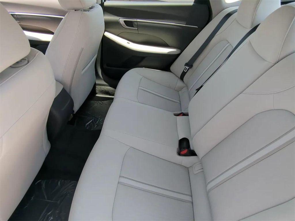 new 2025 Hyundai Sonata car, priced at $24,412