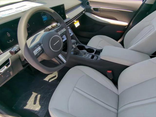 new 2025 Hyundai Sonata car, priced at $26,912