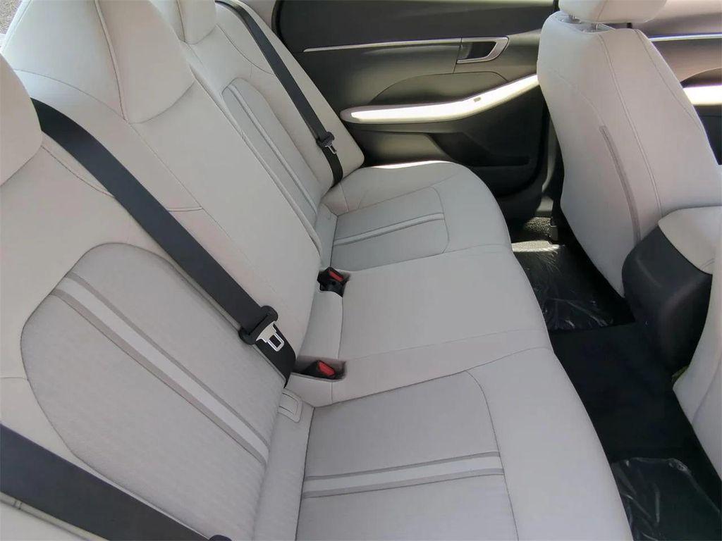 new 2025 Hyundai Sonata car, priced at $26,912