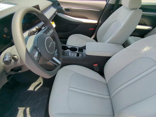new 2025 Hyundai Sonata car, priced at $26,912