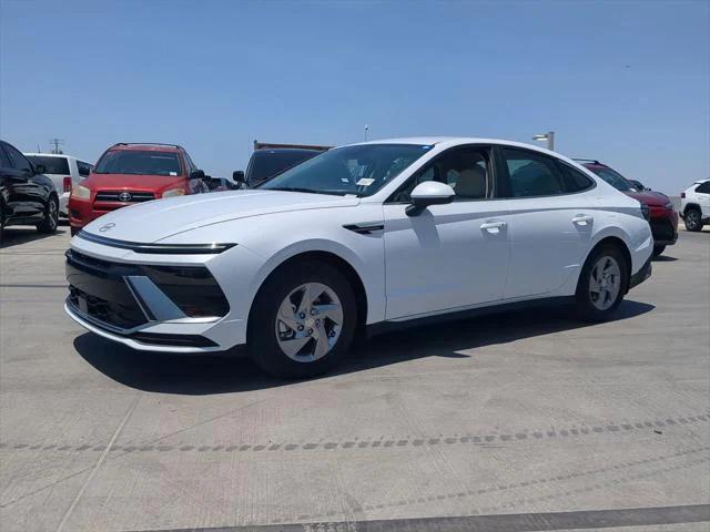 new 2025 Hyundai Sonata car, priced at $26,912