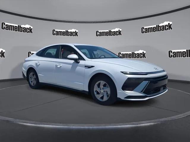 new 2025 Hyundai Sonata car, priced at $25,980