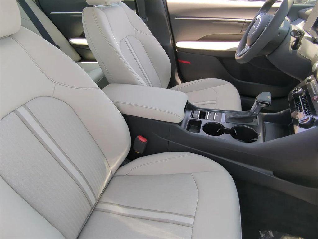 new 2025 Hyundai Sonata car, priced at $26,912