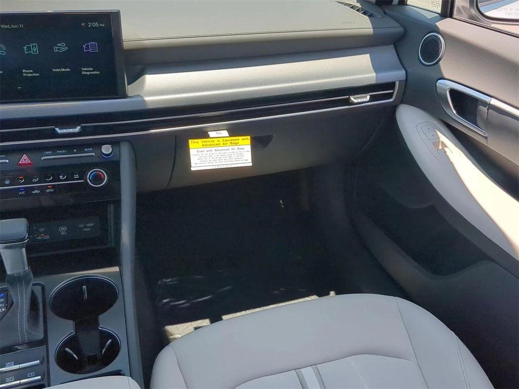 new 2025 Hyundai Sonata car, priced at $24,412