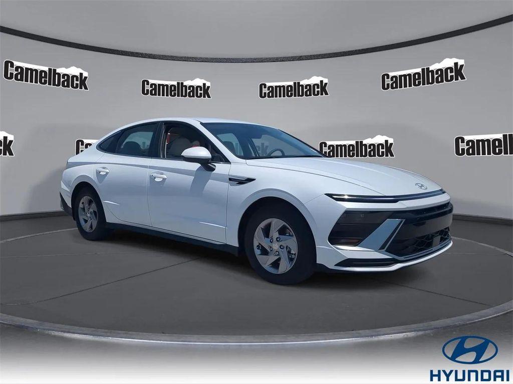 new 2025 Hyundai Sonata car, priced at $24,412