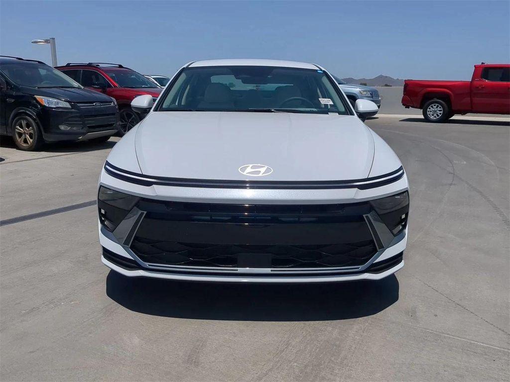 new 2025 Hyundai Sonata car, priced at $24,412