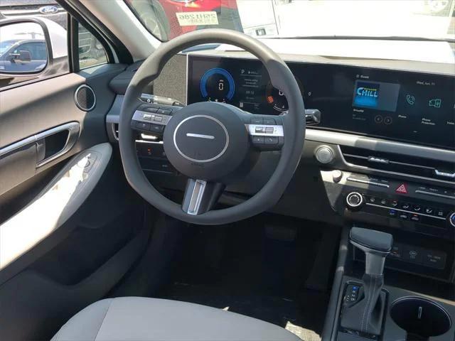 new 2025 Hyundai Sonata car, priced at $26,912