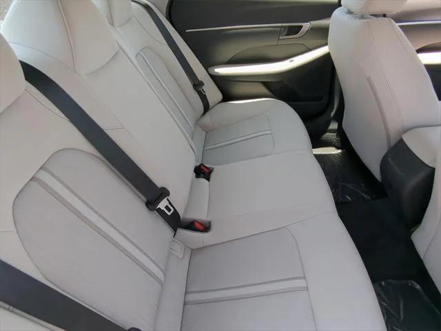 new 2025 Hyundai Sonata car, priced at $26,912