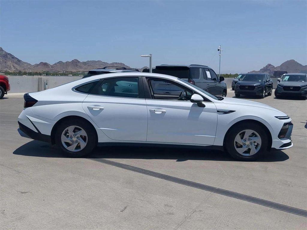 new 2025 Hyundai Sonata car, priced at $26,912