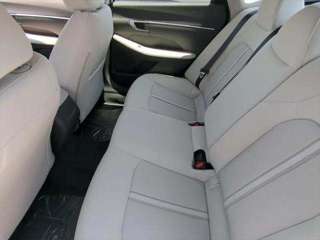 new 2025 Hyundai Sonata car, priced at $26,912