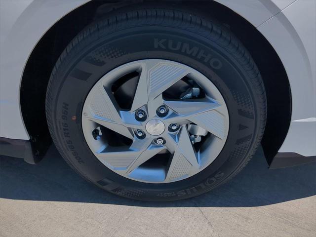 new 2025 Hyundai Sonata car, priced at $26,912