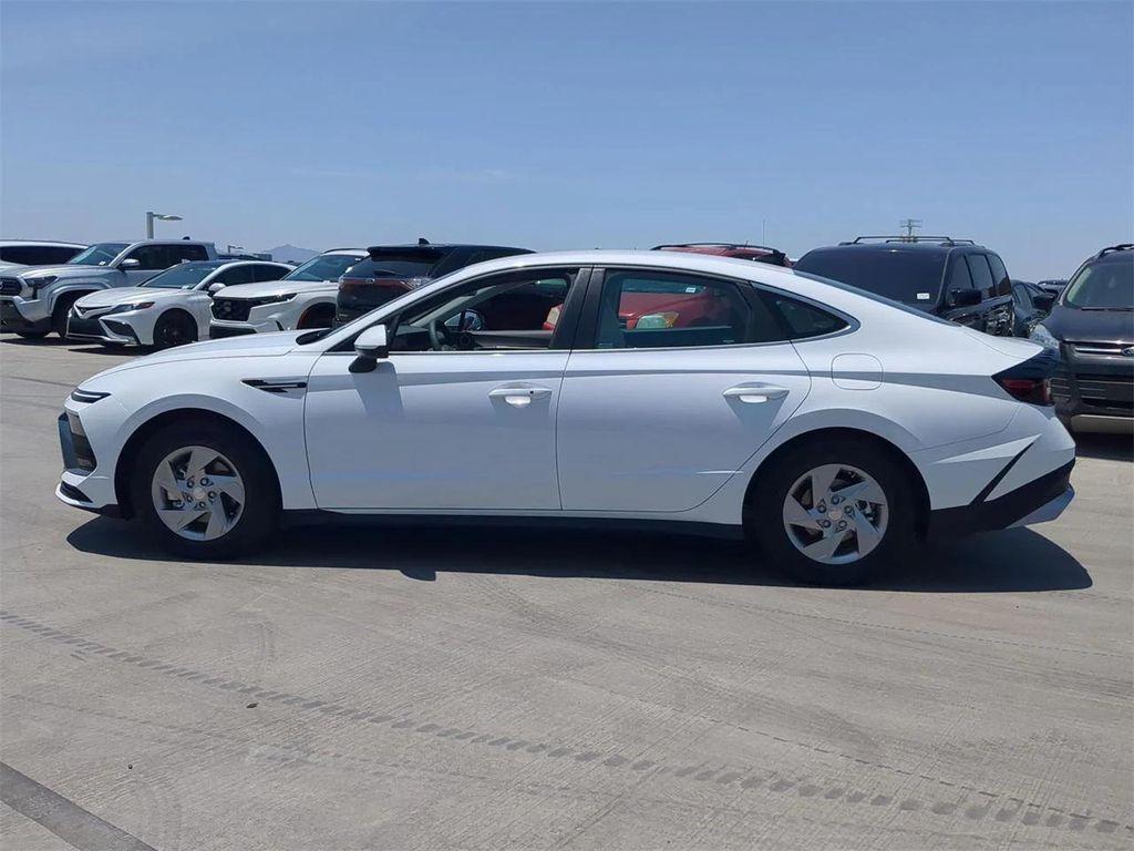 new 2025 Hyundai Sonata car, priced at $26,912