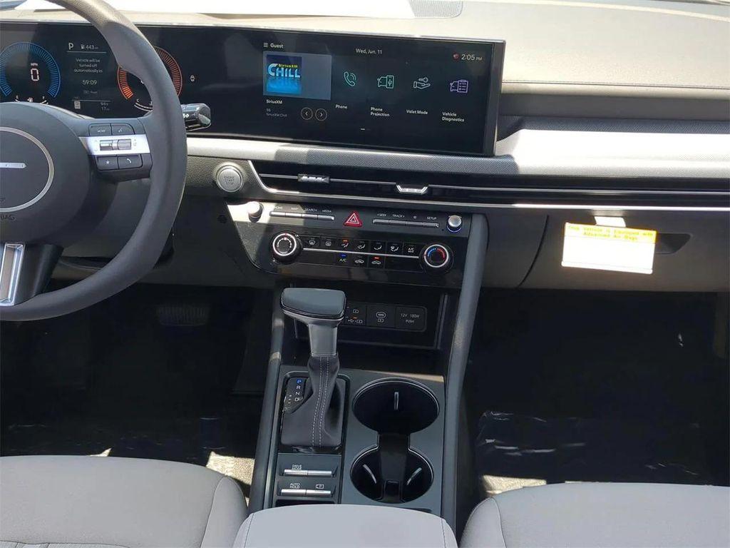 new 2025 Hyundai Sonata car, priced at $26,912