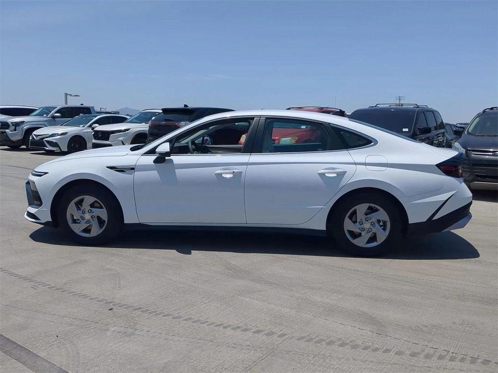new 2025 Hyundai Sonata car, priced at $24,412