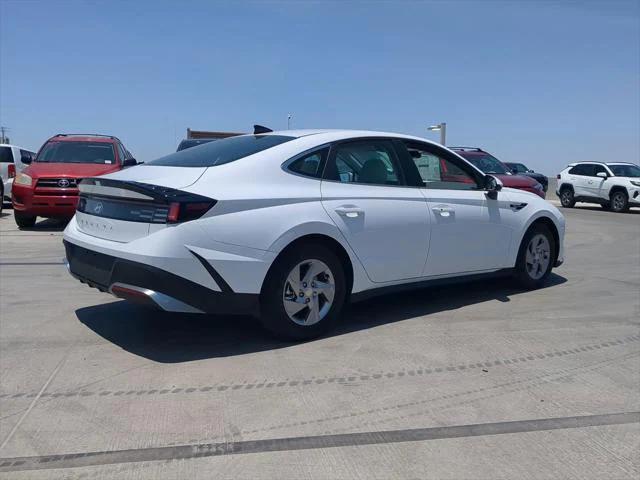 new 2025 Hyundai Sonata car, priced at $26,912