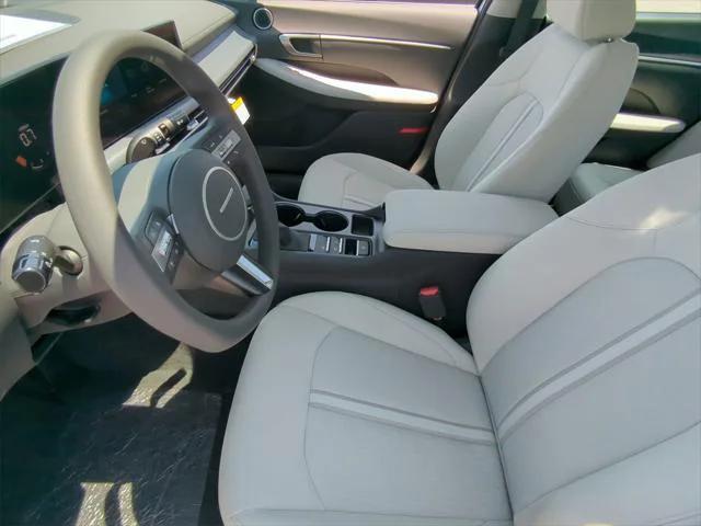 new 2025 Hyundai Sonata car, priced at $26,912
