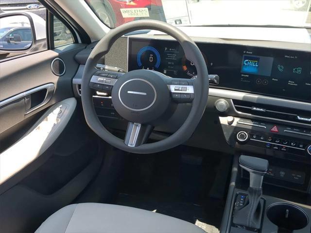 new 2025 Hyundai Sonata car, priced at $26,912