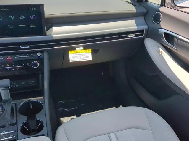 new 2025 Hyundai Sonata car, priced at $26,912