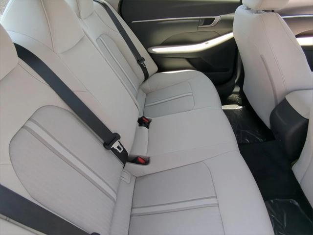 new 2025 Hyundai Sonata car, priced at $26,912
