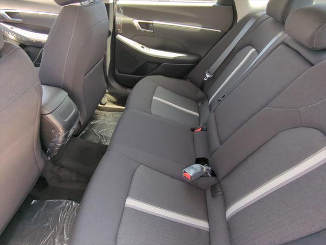 new 2025 Hyundai Sonata car, priced at $27,650