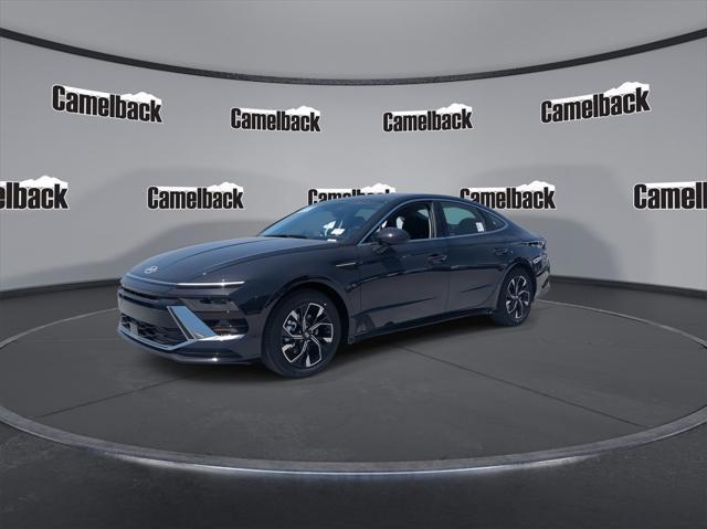 new 2025 Hyundai Sonata car, priced at $27,650