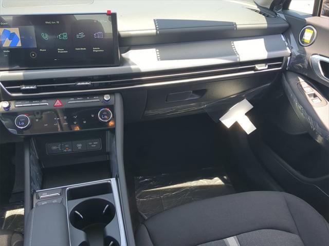 new 2025 Hyundai Sonata car, priced at $27,650