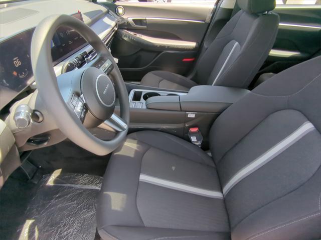 new 2025 Hyundai Sonata car, priced at $27,650