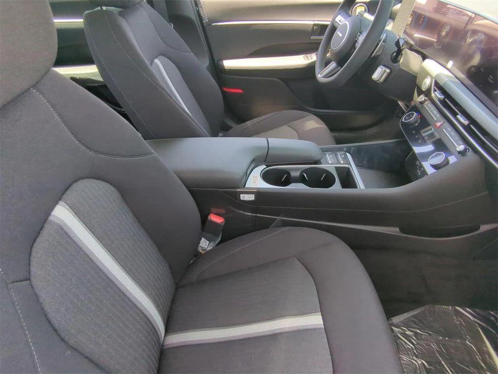 new 2025 Hyundai Sonata car, priced at $27,150