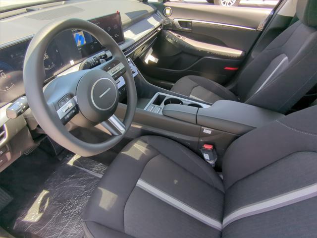new 2025 Hyundai Sonata car, priced at $27,650