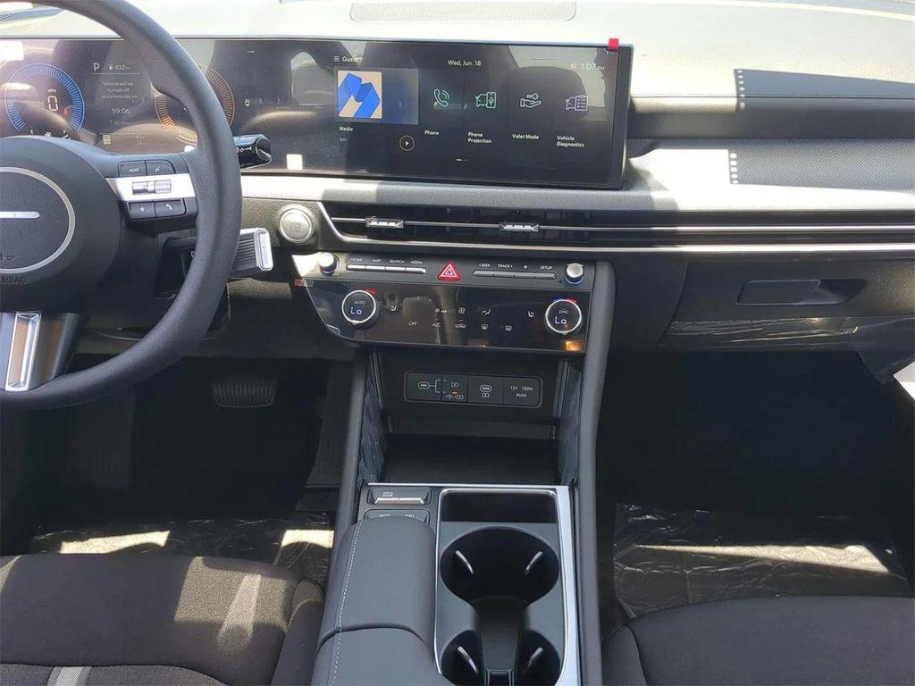 new 2025 Hyundai Sonata car, priced at $27,150