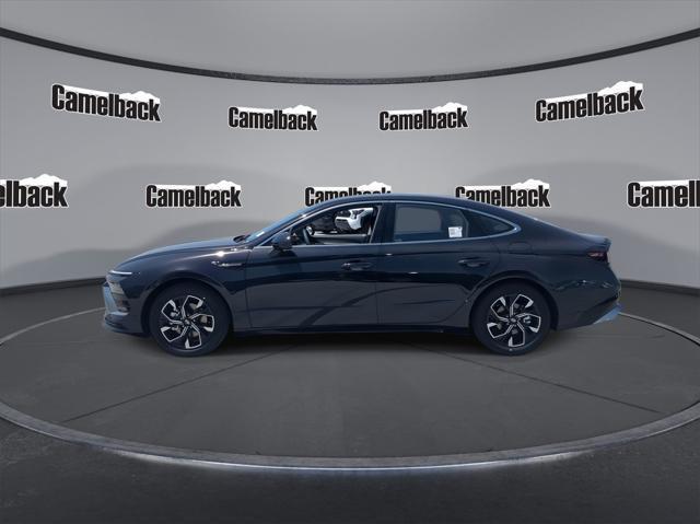 new 2025 Hyundai Sonata car, priced at $27,650