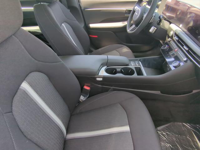 new 2025 Hyundai Sonata car, priced at $27,650