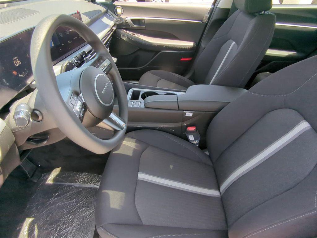 new 2025 Hyundai Sonata car, priced at $27,150