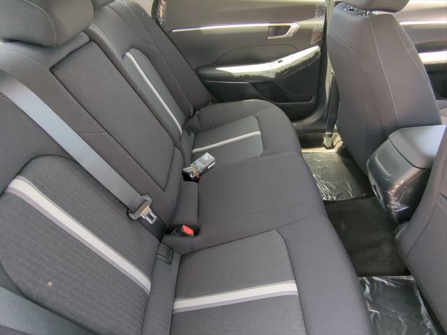 new 2025 Hyundai Sonata car, priced at $27,650