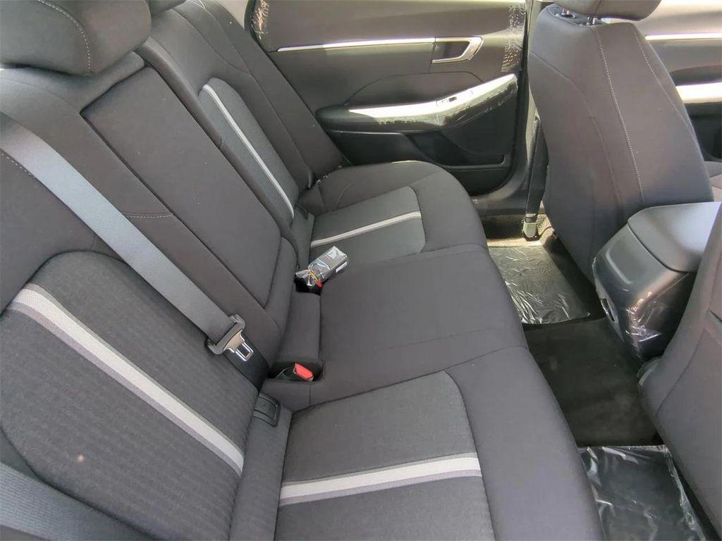 new 2025 Hyundai Sonata car, priced at $27,150
