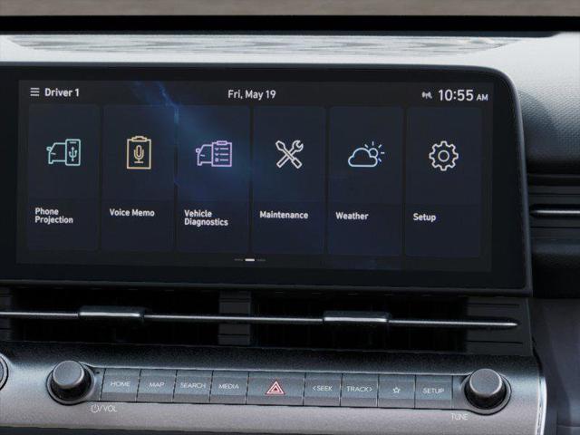 new 2025 Hyundai Kona car, priced at $25,763
