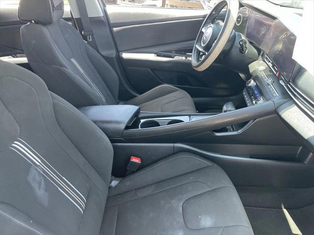 used 2023 Hyundai Elantra car, priced at $18,977