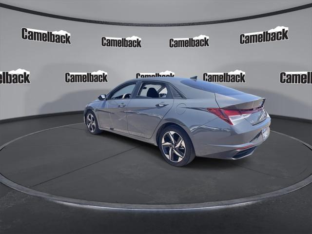 used 2023 Hyundai Elantra car, priced at $18,977