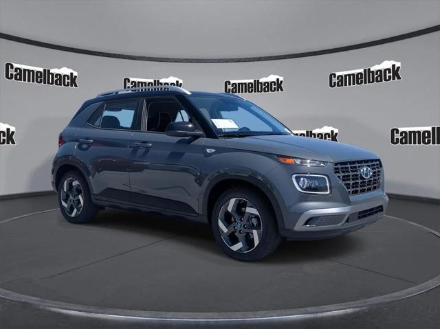 new 2025 Hyundai Venue car, priced at $24,076